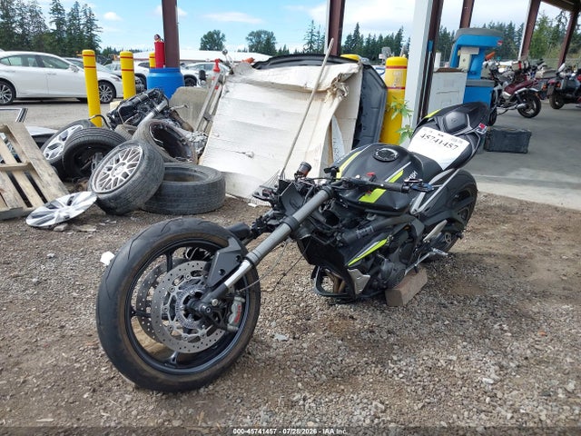 Aukcja sprzedaży 2022 Triumph Motorcycle Street Triple Rs, vin: SMTA554S9NTAU7293, numer aukcji: 45741457