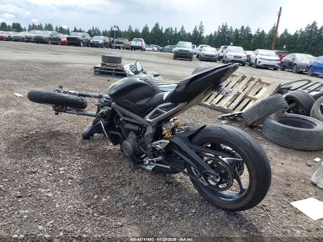 Aukcja sprzedaży 2022 Triumph Motorcycle Street Triple Rs, vin: SMTA554S9NTAU7293, numer aukcji: 45741457