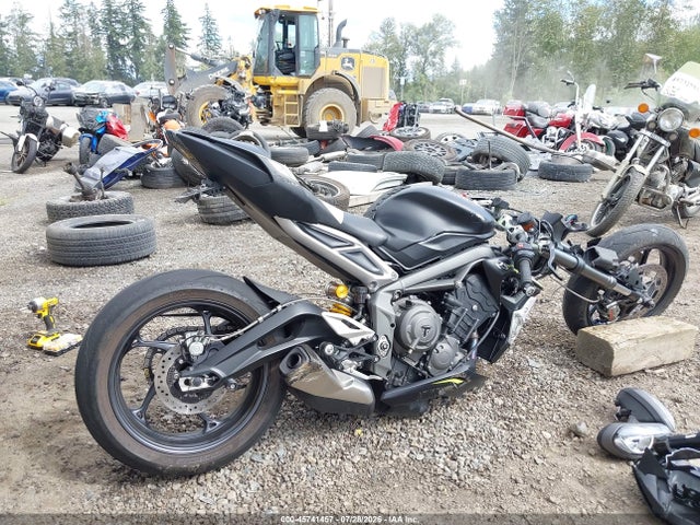 Aukcja sprzedaży 2022 Triumph Motorcycle Street Triple Rs, vin: SMTA554S9NTAU7293, numer aukcji: 45741457