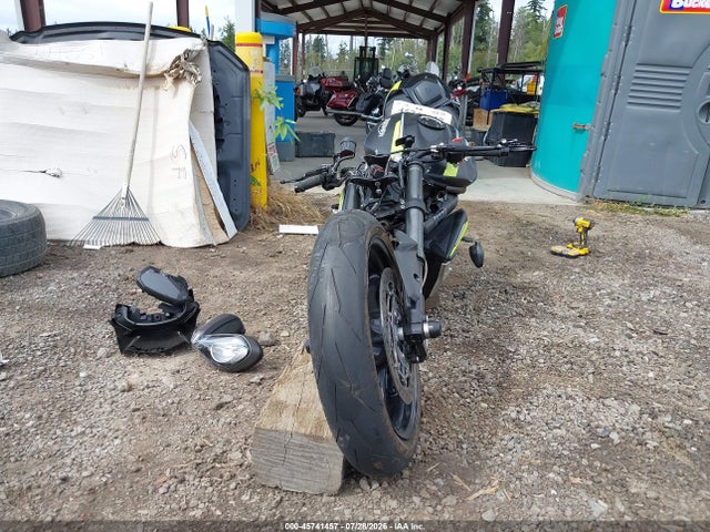Aukcja sprzedaży 2022 Triumph Motorcycle Street Triple Rs, vin: SMTA554S9NTAU7293, numer aukcji: 45741457