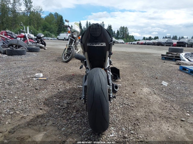 Aukcja sprzedaży 2022 Triumph Motorcycle Street Triple Rs, vin: SMTA554S9NTAU7293, numer aukcji: 45741457