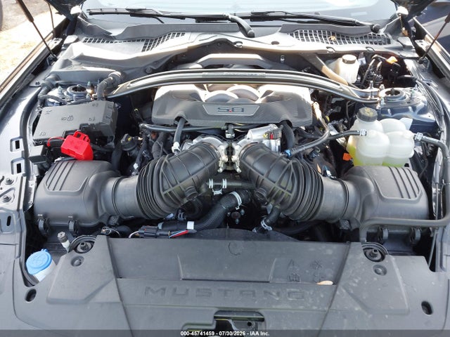 1FA6P8R08R5501036 Ford Mustang Dark Horse Fastback
