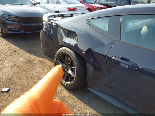1FA6P8R08R5501036 Ford Mustang Dark Horse Fastback