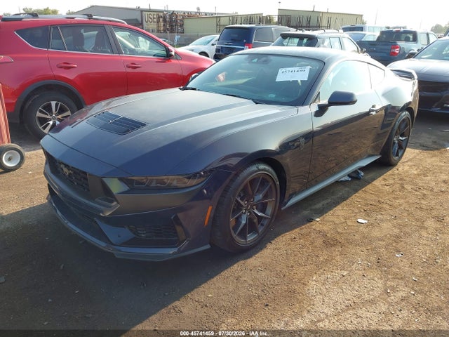 1FA6P8R08R5501036 Ford Mustang Dark Horse Fastback