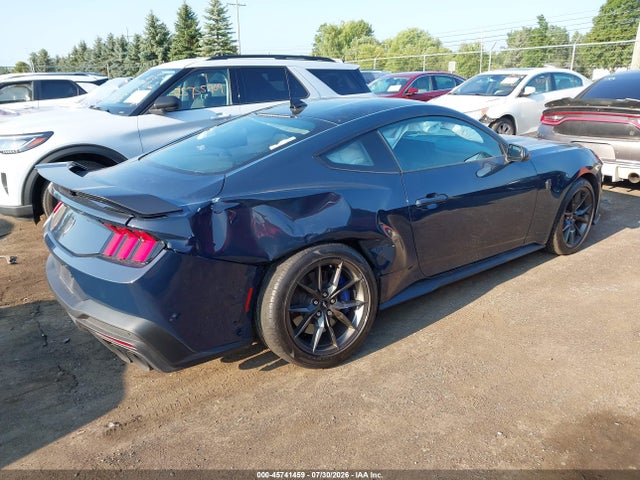 1FA6P8R08R5501036 Ford Mustang Dark Horse Fastback