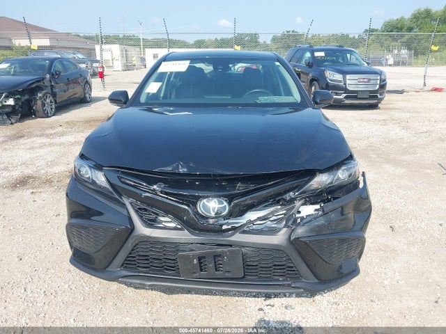 2024 Toyota Camry Se მანქანა იყიდება აუქციონზე, vin: 4T1G11AK5RU912917, აუქციონის ნომერი: 45741460