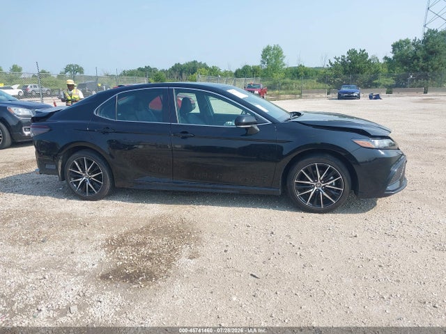 2024 Toyota Camry Se მანქანა იყიდება აუქციონზე, vin: 4T1G11AK5RU912917, აუქციონის ნომერი: 45741460