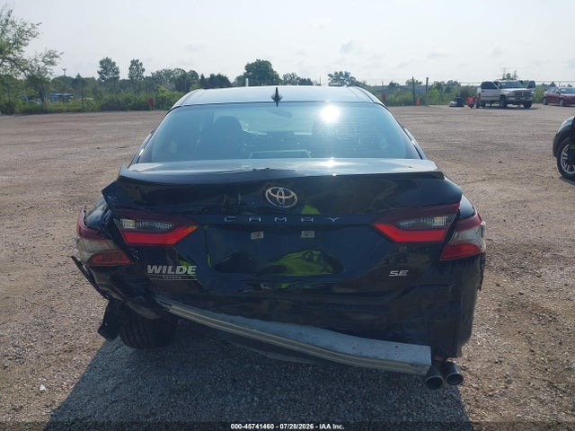 2024 Toyota Camry Se მანქანა იყიდება აუქციონზე, vin: 4T1G11AK5RU912917, აუქციონის ნომერი: 45741460