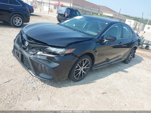 2024 Toyota Camry Se მანქანა იყიდება აუქციონზე, vin: 4T1G11AK5RU912917, აუქციონის ნომერი: 45741460