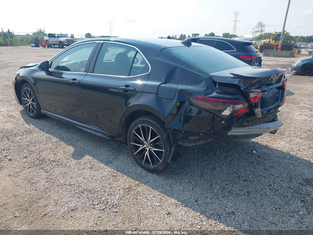 2024 Toyota Camry Se მანქანა იყიდება აუქციონზე, vin: 4T1G11AK5RU912917, აუქციონის ნომერი: 45741460