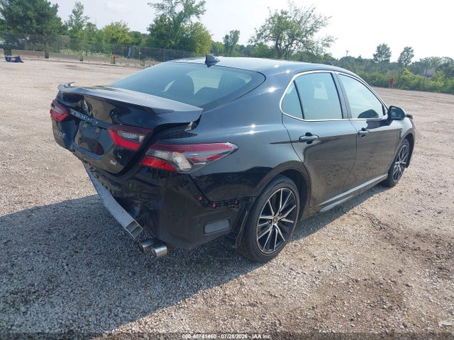 2024 Toyota Camry Se მანქანა იყიდება აუქციონზე, vin: 4T1G11AK5RU912917, აუქციონის ნომერი: 45741460