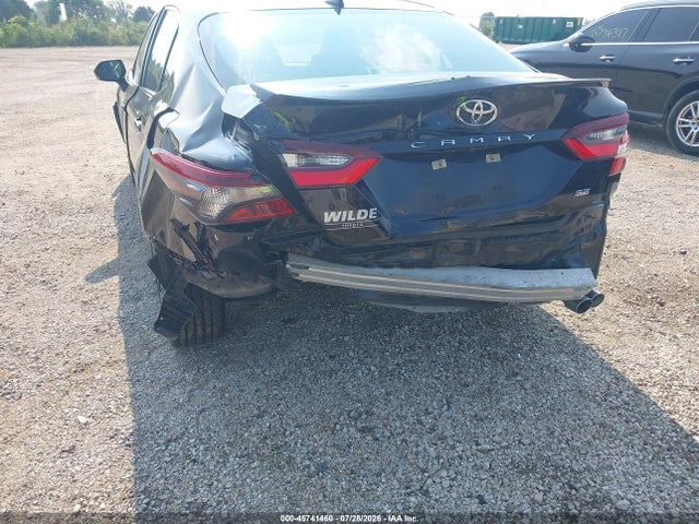 2024 Toyota Camry Se მანქანა იყიდება აუქციონზე, vin: 4T1G11AK5RU912917, აუქციონის ნომერი: 45741460