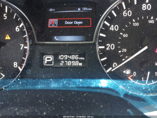 2015 Nissan Pathfinder Platinum მანქანა იყიდება აუქციონზე, vin: 5N1AR2MN2FC644758, აუქციონის ნომერი: 45741461