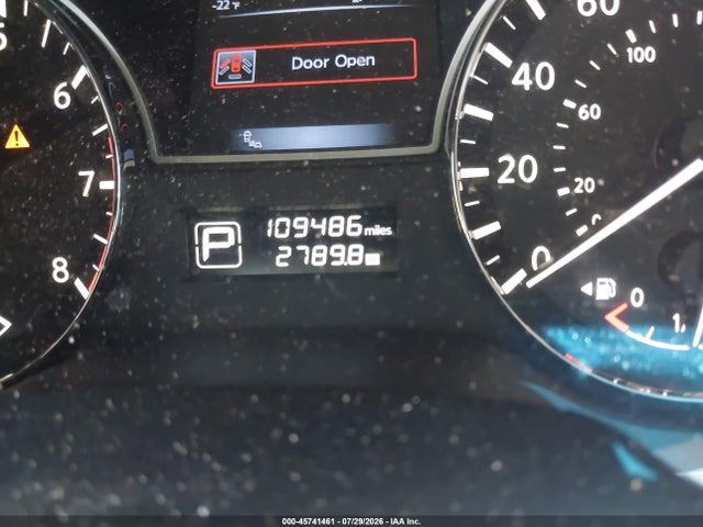 2015 Nissan Pathfinder Platinum მანქანა იყიდება აუქციონზე, vin: 5N1AR2MN2FC644758, აუქციონის ნომერი: 45741461