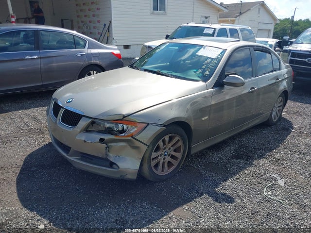 Aukcja sprzedaży 2007 Bmw 328xi, vin: WBAVC935X7K035312, numer aukcji: 45741465