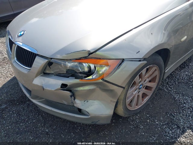 Aukcja sprzedaży 2007 Bmw 328xi, vin: WBAVC935X7K035312, numer aukcji: 45741465