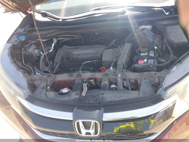 Honda CR-V EX 2015 2HKRM3H5XFH507853 Image 10