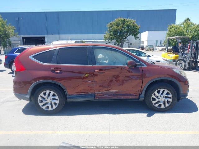 Honda CR-V EX 2015 2HKRM3H5XFH507853 Image 15