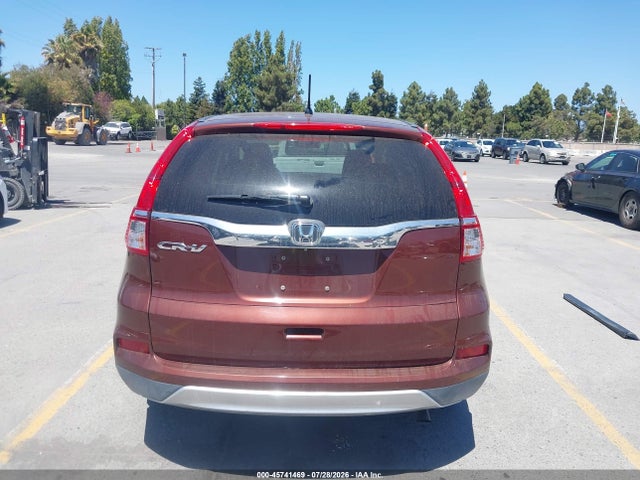 Honda CR-V EX 2015 2HKRM3H5XFH507853 Image 18