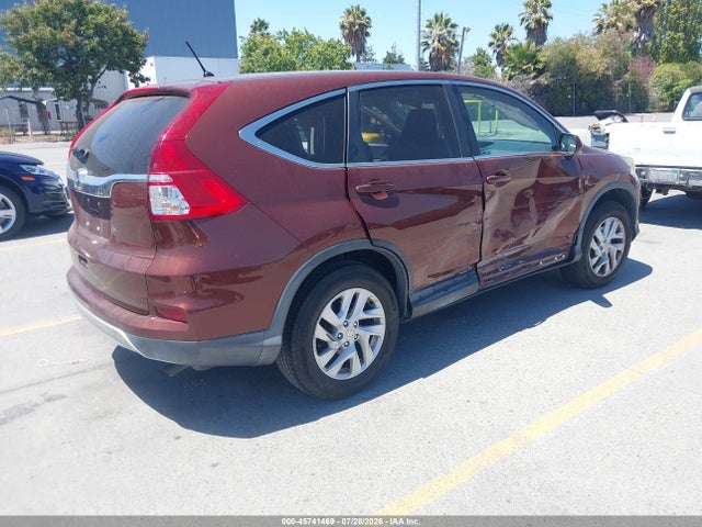 Honda CR-V EX 2015 2HKRM3H5XFH507853 Image 4