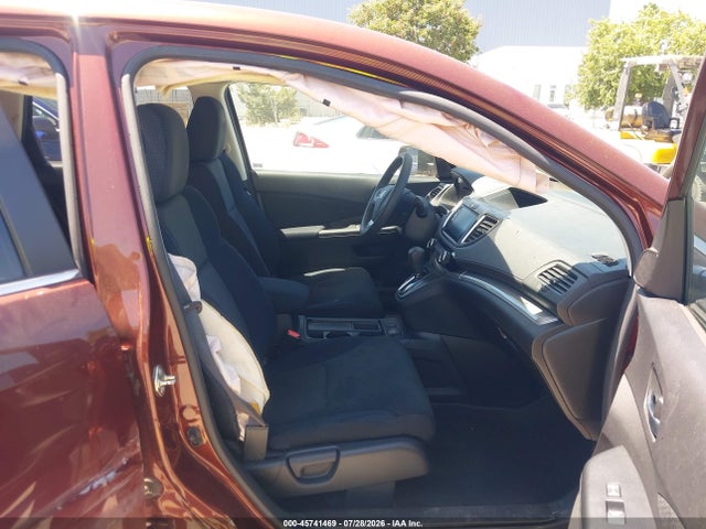 Honda CR-V EX 2015 2HKRM3H5XFH507853 Image 5