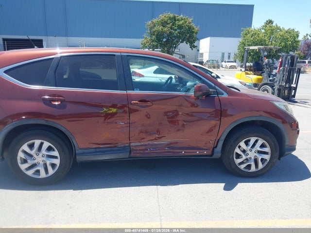 Honda CR-V EX 2015 2HKRM3H5XFH507853 Image 6