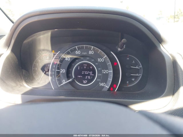 Honda CR-V EX 2015 2HKRM3H5XFH507853 Image 7