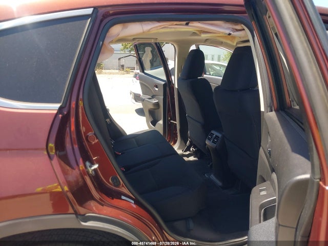 Honda CR-V EX 2015 2HKRM3H5XFH507853 Image 8