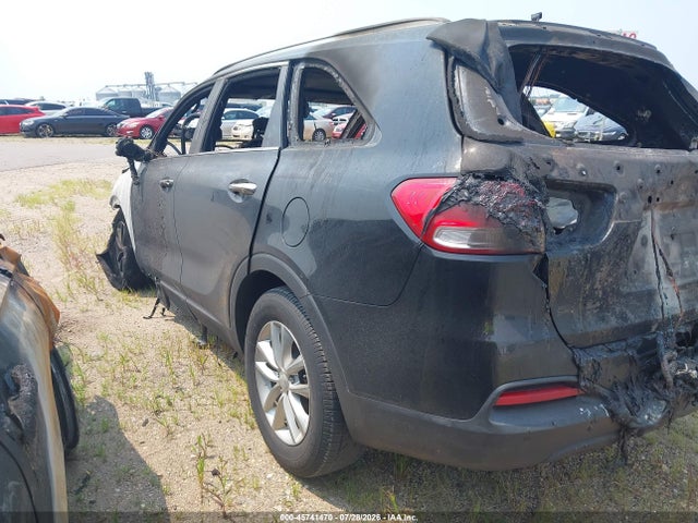 KIA Sorento 2.4l Lx 2016 5XYPG4A32GG057251 Image 3