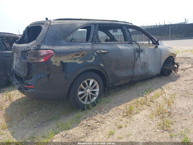 KIA Sorento 2.4l Lx 2016 5XYPG4A32GG057251 Image 4