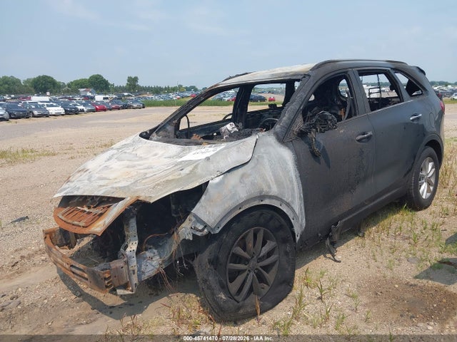 KIA Sorento 2.4l Lx 2016 5XYPG4A32GG057251 Image 6