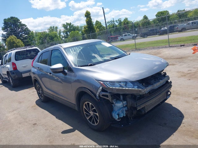 2020 Mitsubishi Eclipse Cross Es 1.5t მანქანა იყიდება აუქციონზე, vin: JA4AS3AA7LZ013264, აუქციონის ნომერი: 45741479