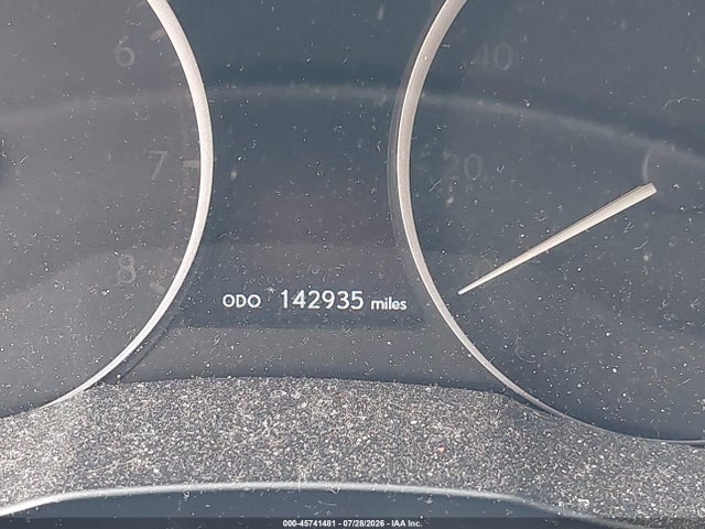 Aukcja sprzedaży 2014 Lexus Es 350, vin: JTHBK1GG9E2145611, numer aukcji: 45741481