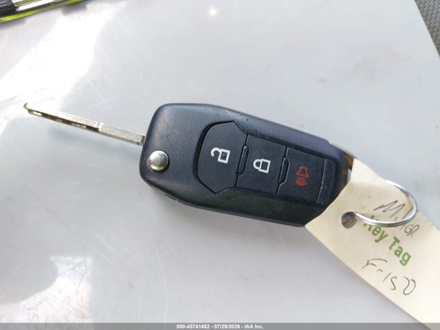 Aukcja sprzedaży 2018 Ford F-150 Xlt, vin: 1FTEW1E52JFC80145, numer aukcji: 45741482