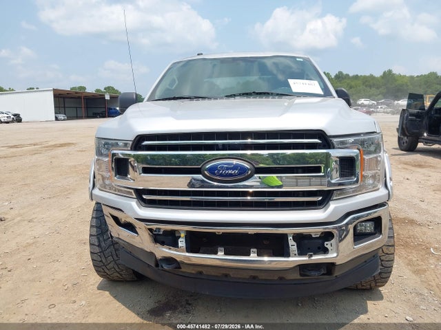 Aukcja sprzedaży 2018 Ford F-150 Xlt, vin: 1FTEW1E52JFC80145, numer aukcji: 45741482