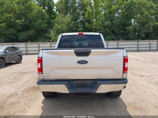 Aukcja sprzedaży 2018 Ford F-150 Xlt, vin: 1FTEW1E52JFC80145, numer aukcji: 45741482