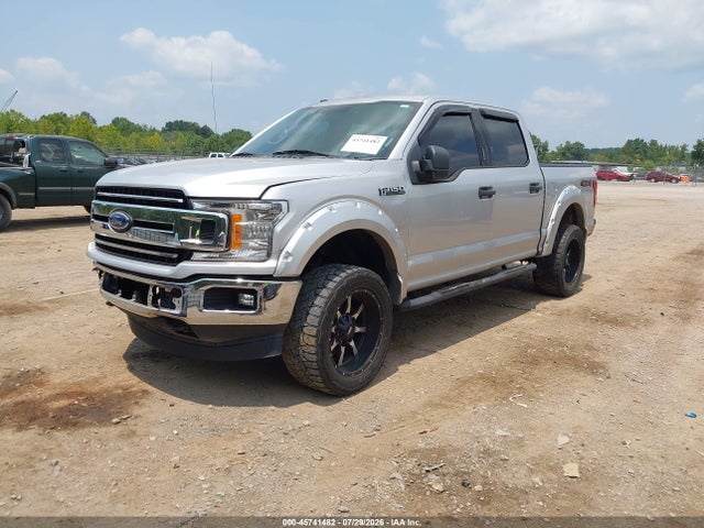 Aukcja sprzedaży 2018 Ford F-150 Xlt, vin: 1FTEW1E52JFC80145, numer aukcji: 45741482