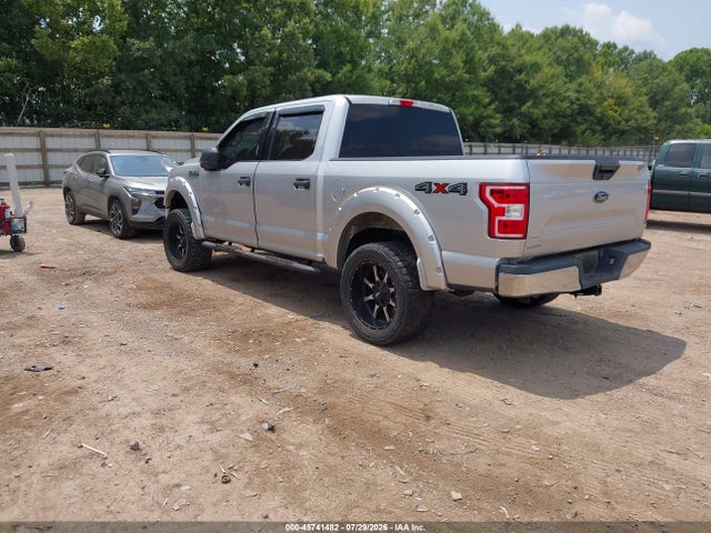 Aukcja sprzedaży 2018 Ford F-150 Xlt, vin: 1FTEW1E52JFC80145, numer aukcji: 45741482
