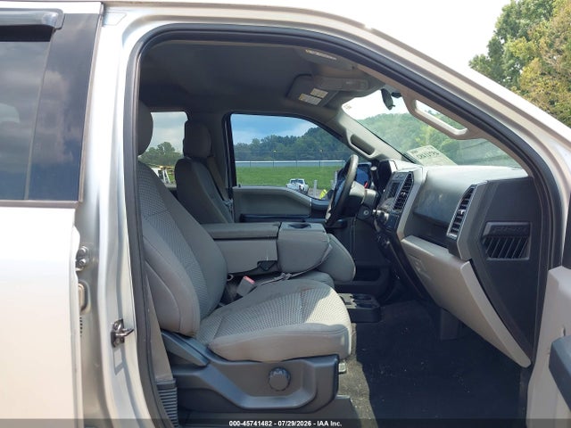 Aukcja sprzedaży 2018 Ford F-150 Xlt, vin: 1FTEW1E52JFC80145, numer aukcji: 45741482