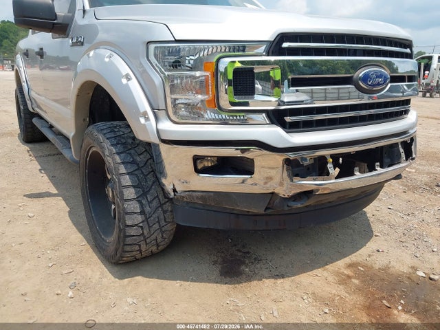 Aukcja sprzedaży 2018 Ford F-150 Xlt, vin: 1FTEW1E52JFC80145, numer aukcji: 45741482