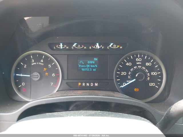 Aukcja sprzedaży 2018 Ford F-150 Xlt, vin: 1FTEW1E52JFC80145, numer aukcji: 45741482