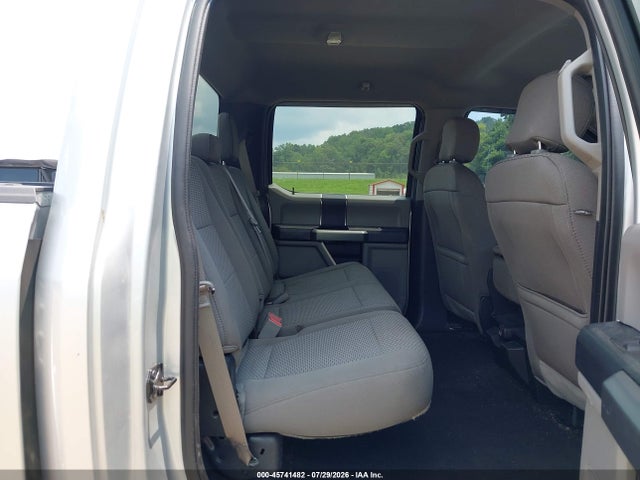 Aukcja sprzedaży 2018 Ford F-150 Xlt, vin: 1FTEW1E52JFC80145, numer aukcji: 45741482