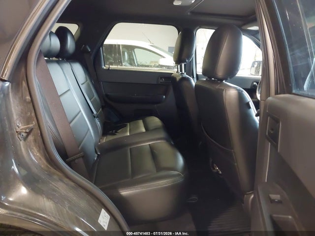 2011 Ford Escape Xlt მანქანა იყიდება აუქციონზე, vin: 1FMCU0D74BKA26077, აუქციონის ნომერი: 45741483