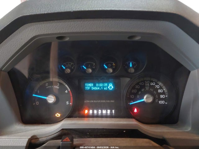 Продаж на аукціоні авто 2012 Ford F-550 Chassis Xl, vin: 1FD0W5HT2CEC57996, номер лоту: 45741484