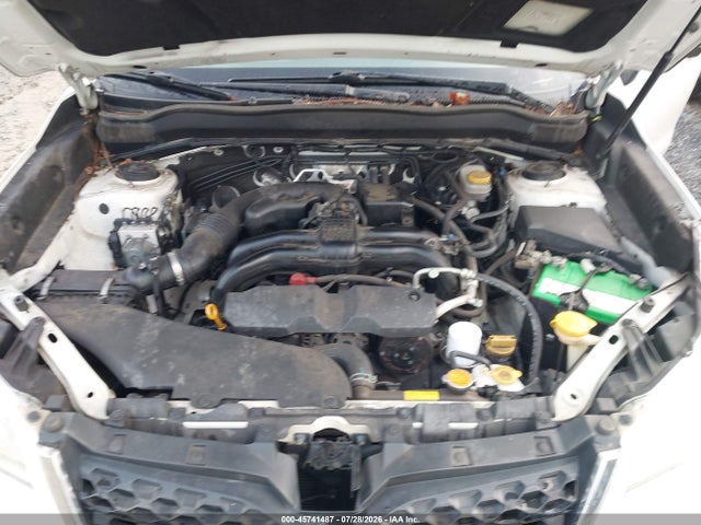 2015 Subaru Forester 2.5i Premium მანქანა იყიდება აუქციონზე, vin: JF2SJADC1FH482313, აუქციონის ნომერი: 45741487