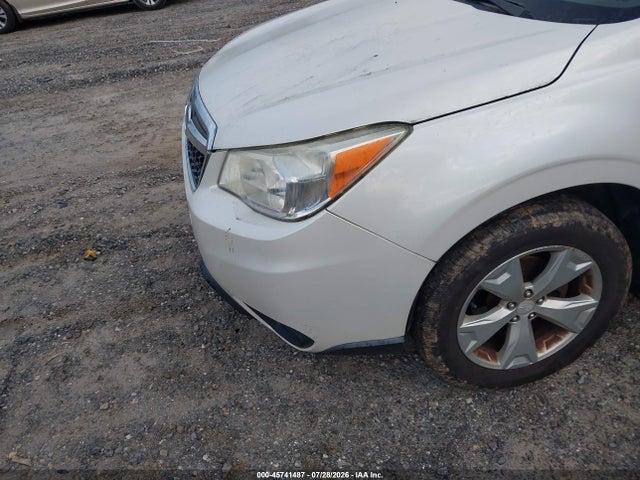 2015 Subaru Forester 2.5i Premium მანქანა იყიდება აუქციონზე, vin: JF2SJADC1FH482313, აუქციონის ნომერი: 45741487