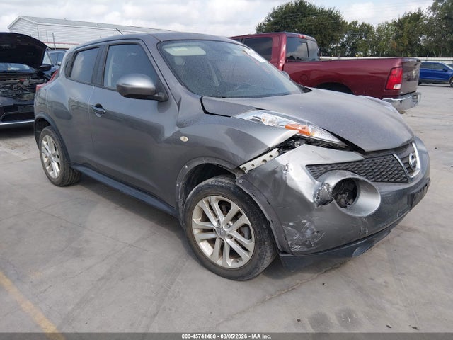 Продаж на аукціоні авто 2013 Nissan Juke Sl, vin: JN8AF5MR3DT221920, номер лоту: 45741488