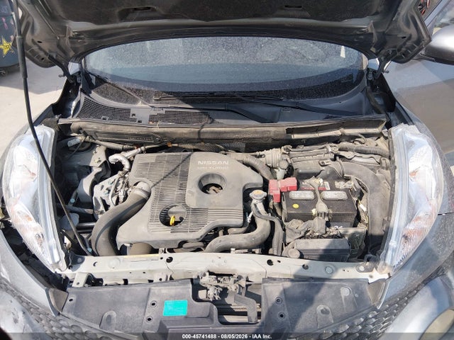 2013 Nissan Juke Sl მანქანა იყიდება აუქციონზე, vin: JN8AF5MR3DT221920, აუქციონის ნომერი: 45741488
