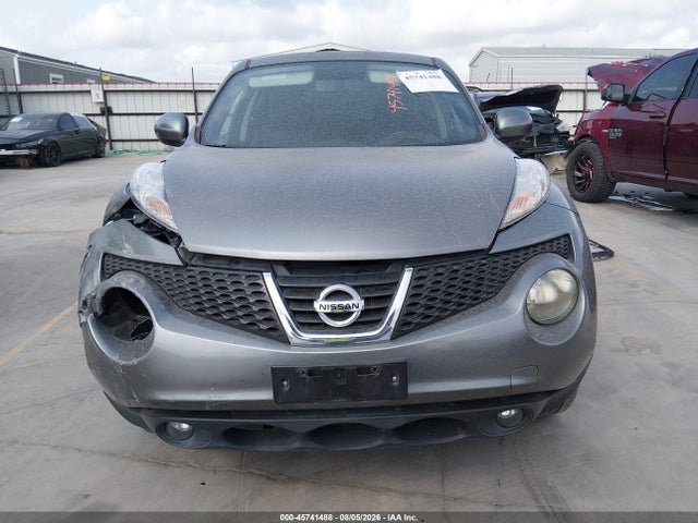 2013 Nissan Juke Sl მანქანა იყიდება აუქციონზე, vin: JN8AF5MR3DT221920, აუქციონის ნომერი: 45741488