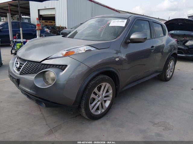 2013 Nissan Juke Sl მანქანა იყიდება აუქციონზე, vin: JN8AF5MR3DT221920, აუქციონის ნომერი: 45741488